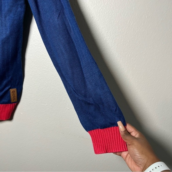 Tipsy Elves Men Sweater Medium Christmas Beer Keg Santa Elves Holiday Ugly - Picture 9 of 10